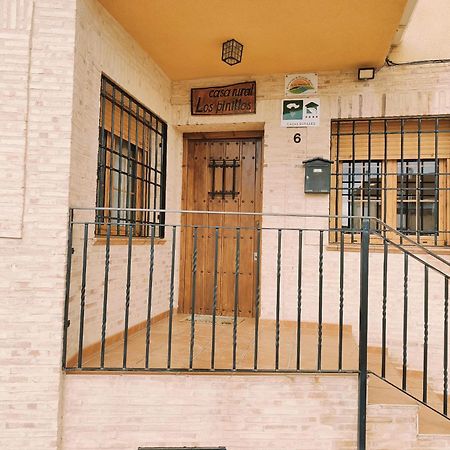 Casa Rural Los Pinillos Motilleja المظهر الخارجي الصورة