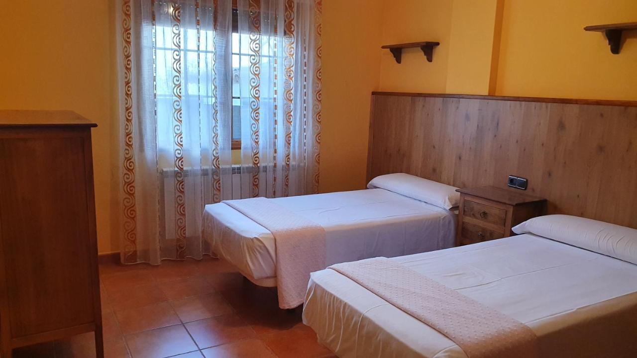 Casa Rural Los Pinillos Motilleja المظهر الخارجي الصورة