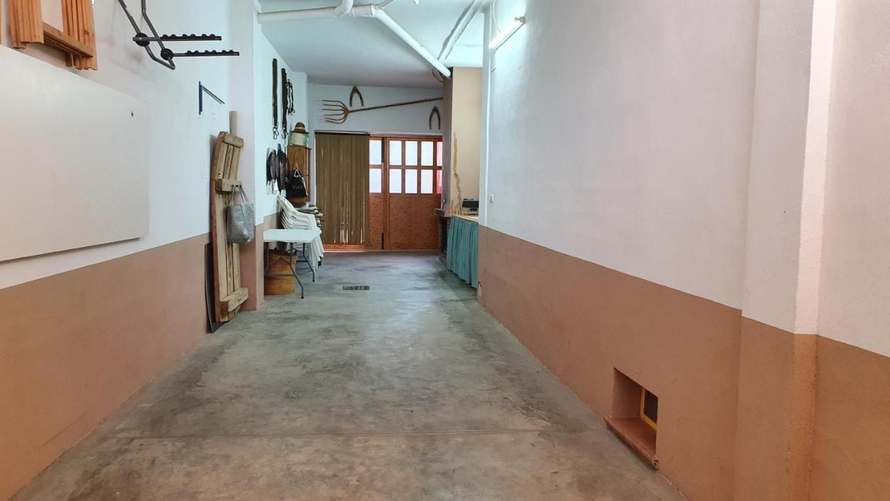 Casa Rural Los Pinillos Motilleja المظهر الخارجي الصورة