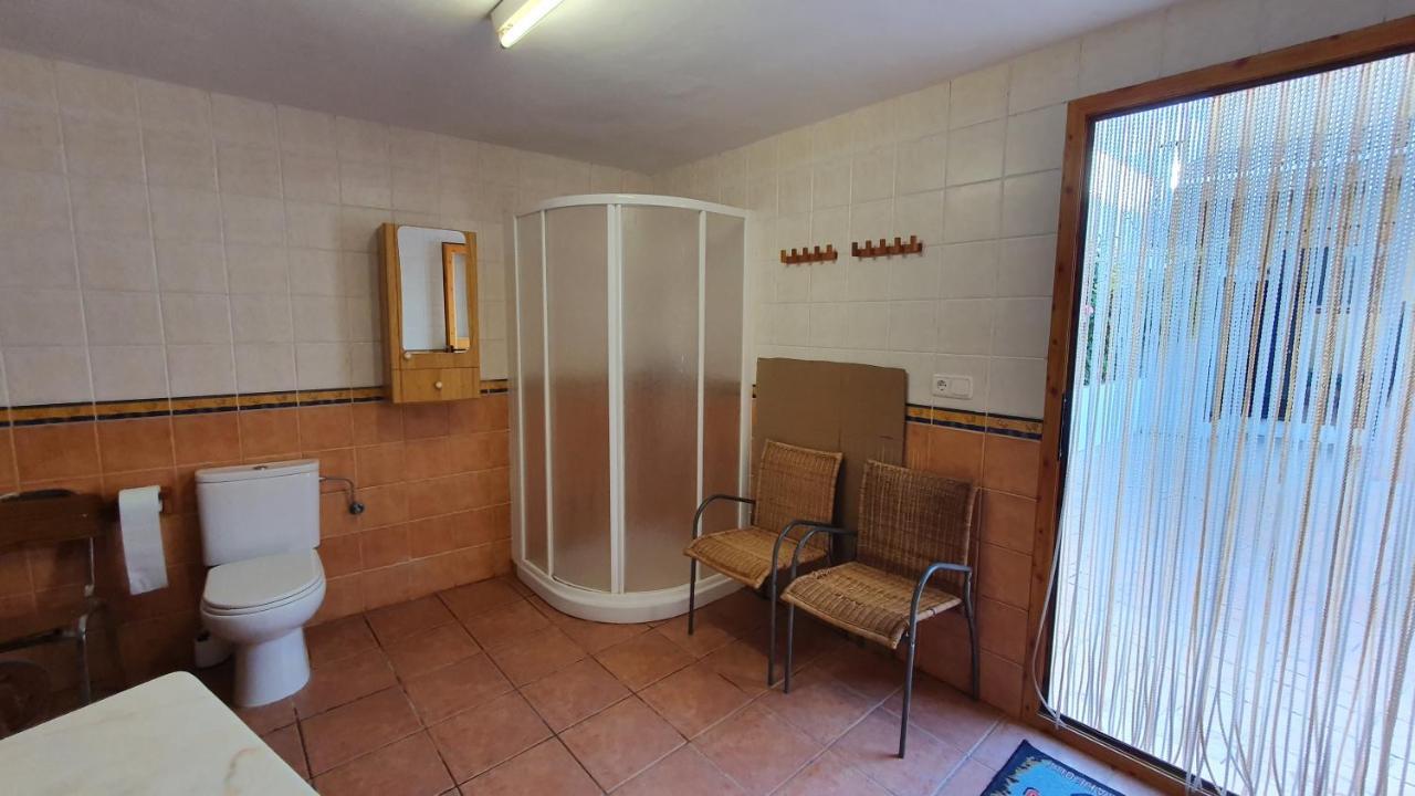 Casa Rural Los Pinillos Motilleja المظهر الخارجي الصورة