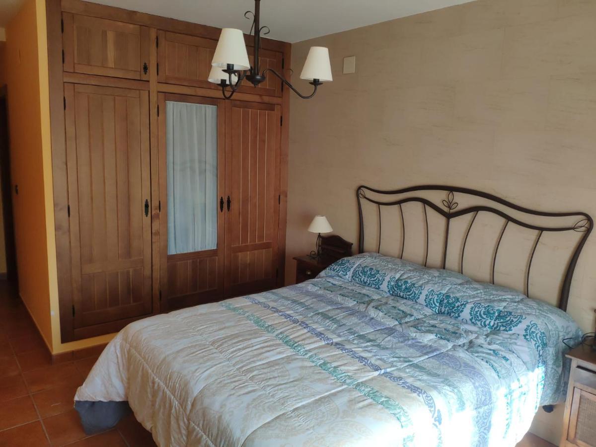 Casa Rural Los Pinillos Motilleja المظهر الخارجي الصورة