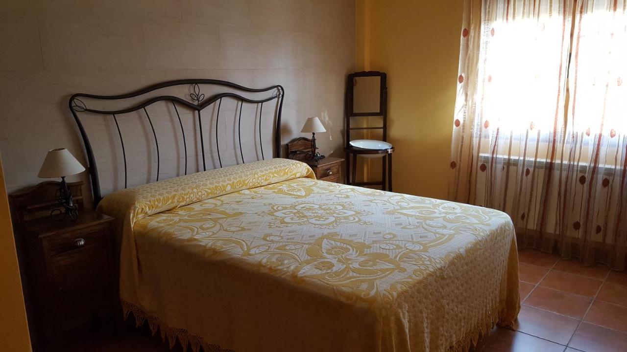 Casa Rural Los Pinillos Motilleja المظهر الخارجي الصورة
