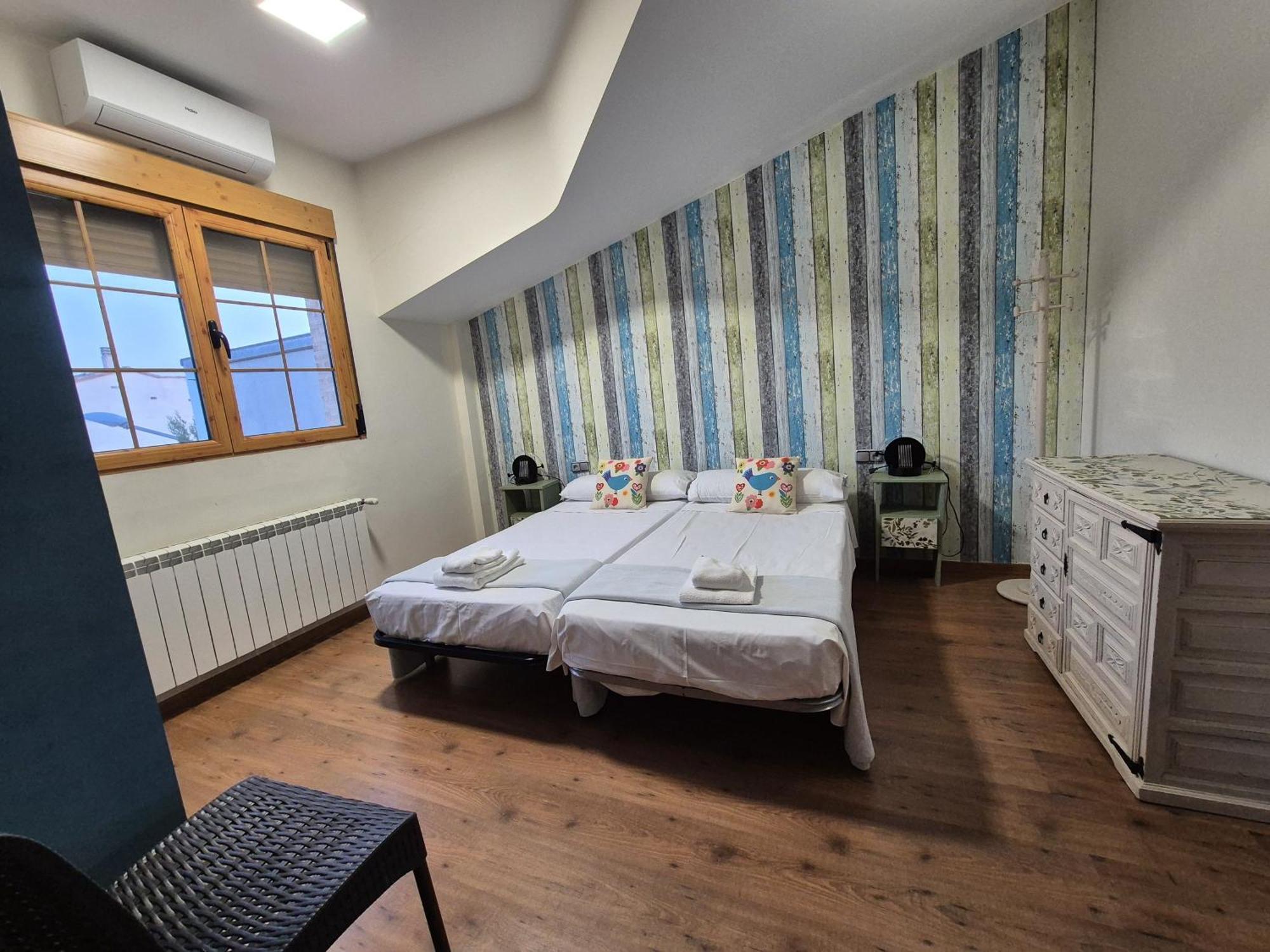 Casa Rural Los Pinillos Motilleja المظهر الخارجي الصورة