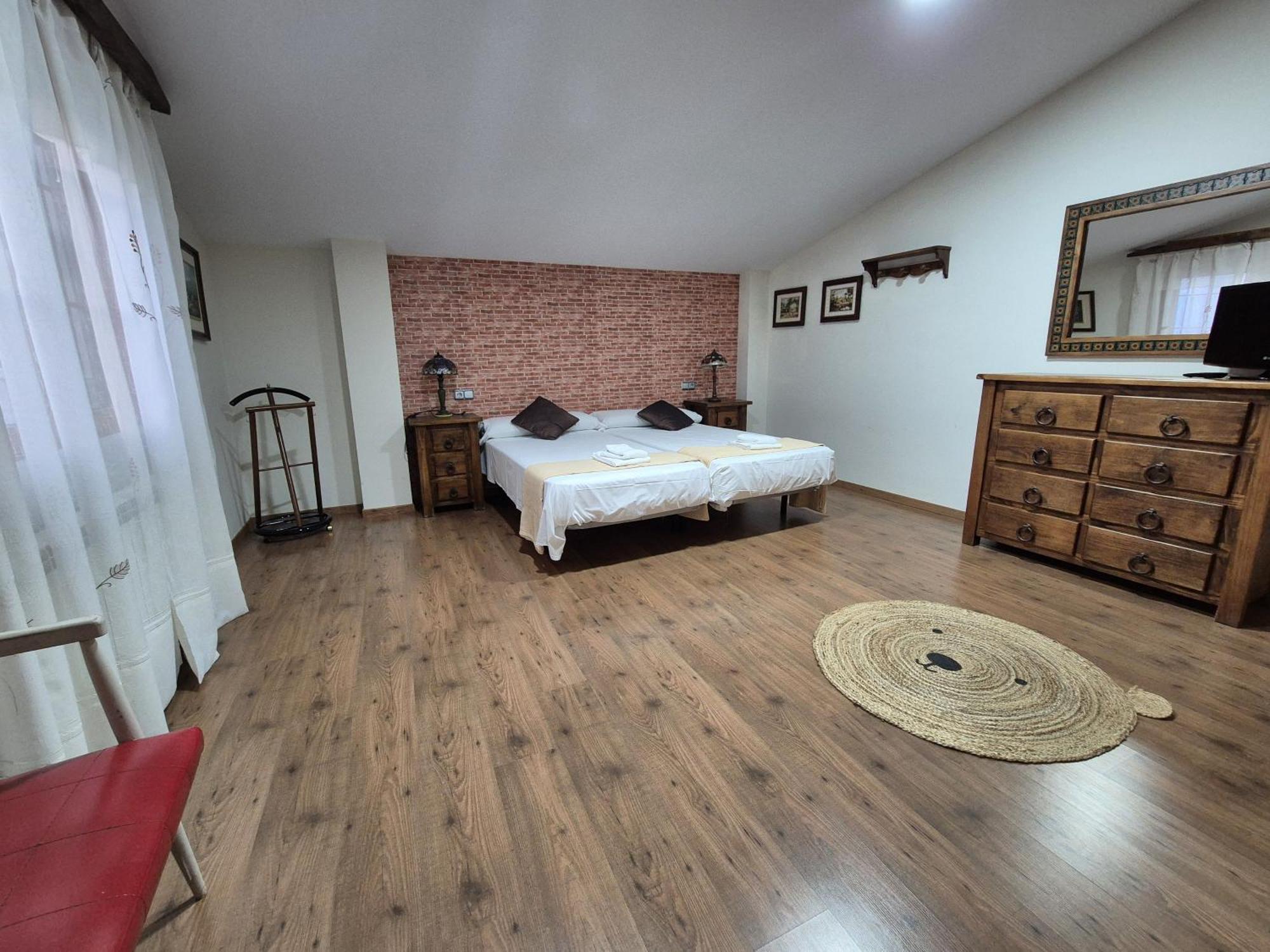 Casa Rural Los Pinillos Motilleja المظهر الخارجي الصورة