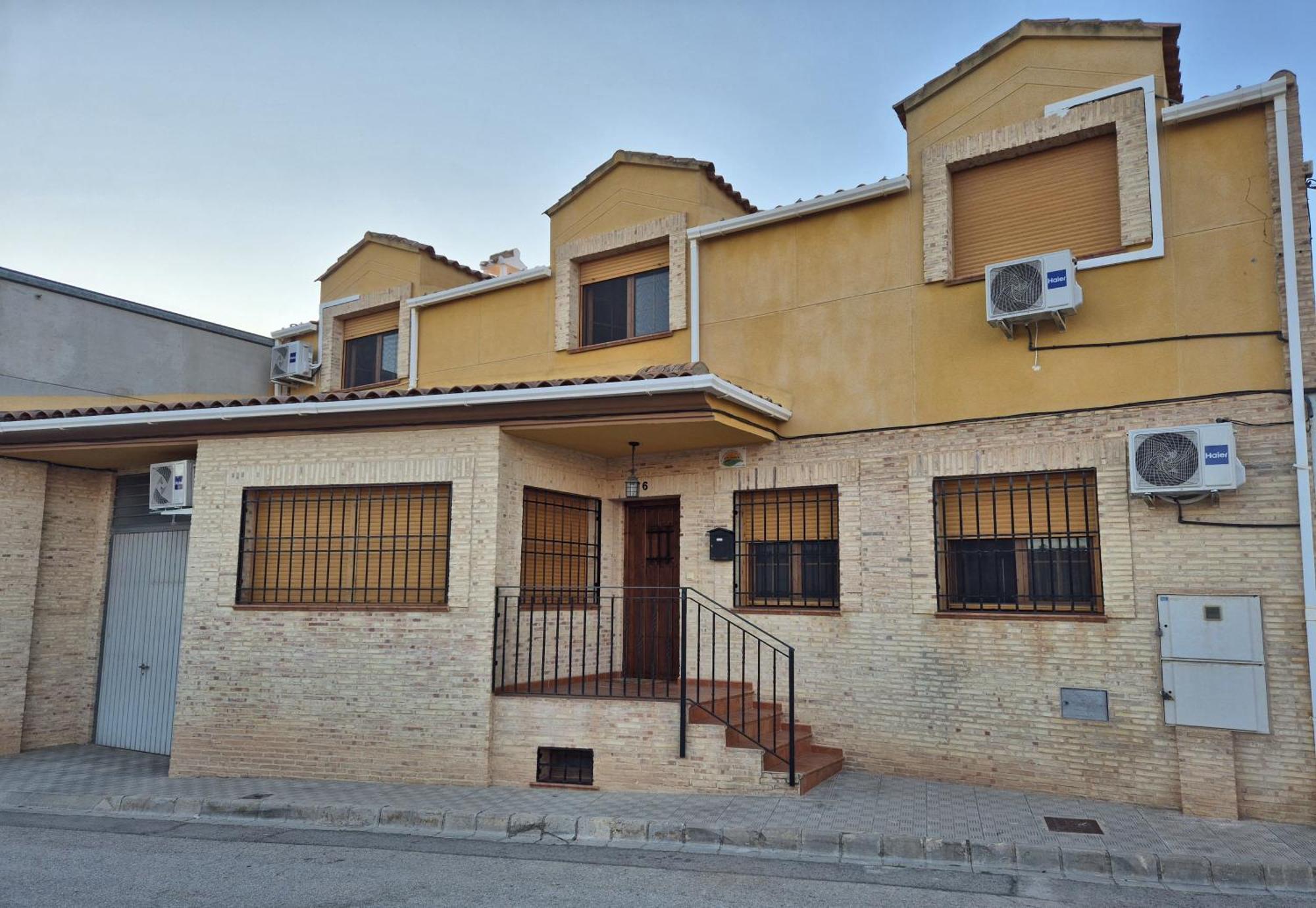 Casa Rural Los Pinillos Motilleja المظهر الخارجي الصورة